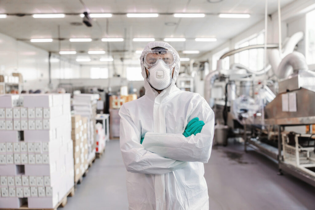 Inovasi Teknologi dalam Pembangunan dan Operasional Cleanroom